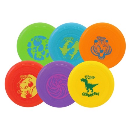 Frisby Wham-O GO, mix