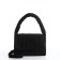 Youth bag on magnet, black color