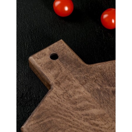 Greeter board for filing Wild Kitchen, 35 × 16 × 2.5 cm, Grabs Dark-5