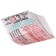 Souvenir napkins "Toasts", 2 layers, 25 sheets, 33x33 cm