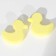 Bombs for the bathtub "Uti-Puti", 5 x 40 g, gift set of cosmetics, pure steps