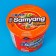 Lapsha quickly preparation "Samying Big Bowl" with the taste of beef, acute, 115 g