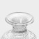 Glass Kremanka Ice Ville, 210 ml, D = 11 cm, h = 10 cm