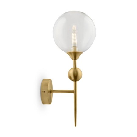 Bra Maddison, 1x5W G9, bronze color