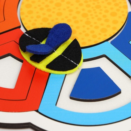 Sortier Montessori for children-5