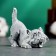 Figure "Merry Cat" 7cm