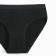 Panties female color black, size 50-52