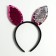 Carnival rim "bunny", color mix
