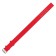 Four-layer collar with a swivel, 65 x 4 cm, Osh 54-60 cm, polyester, red