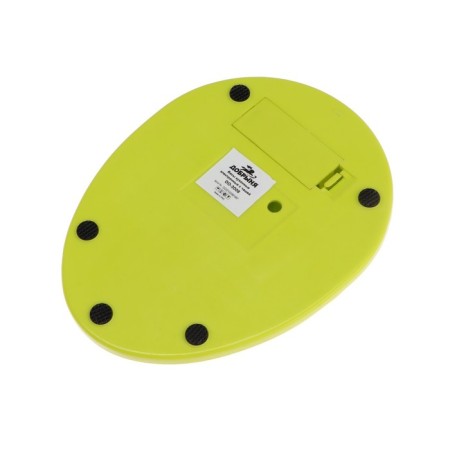 Libra Kitchen "Dobrynya" do-3008, electronic, up to 7 kg, light green-5