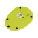 Libra Kitchen "Dobrynya" do-3008, electronic, up to 7 kg, light green