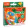 New Year's set for creativity. The Christmas tree Freak "New Year! Fox with a gift "