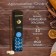 Aromanabar "chakra" (set of 40 sticks) with a stand chamomile and jasmine