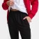 Sports costume men's, red color, size 46 (m)