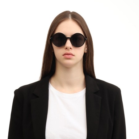 Sunglasses "OneSun", UV 400, pipe 13.8 cm, width 13 cm, lens 5 x 5 cm, flex-2