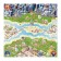 Board game "Adventures in the Zeropolis", 7+