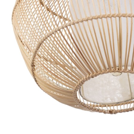 Ceiling Lamp from the rattan "Dian" 1x120W, E27, 40x40x50 cm-4