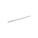 MYSTIM electrical stimulator urethras, surgical steel, 25 cm