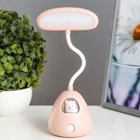 Alpaca table LED 3W USB AKB MIX 7.5x11x25 cm Risalux-5
