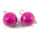 Cargo Cheburashka painted collapsible Yaman 10 pcs., 18 g, purple