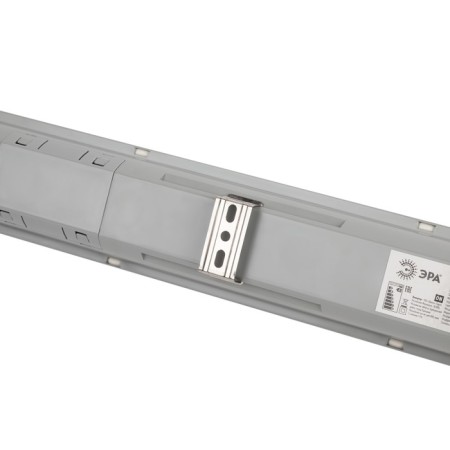 Linear LED lamp ERA SPP-2, 1500x66x66 mm, IP65, 66W, 8050lm, 6500k, gray-6