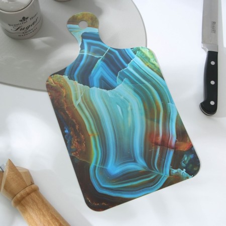 Moil plastic board "Stylish", plastic, 20 × 35 cm