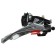 Front Tourney FD-Ty700 42T, 34.9 mm, with universal thrust