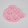 Form for waxing silicone "Bear" 13.6x12.4 cm