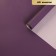 Matte film for flowers "marshmallow", pink-violet, 57 x 10 m