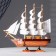 Souvenir medium "Worms" ship,