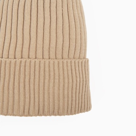 COMPLEMENT WINDER (hat/snood), cocoa color, size 56-58-3