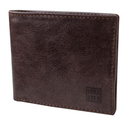 Male purse, brown color