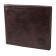 Male purse, brown color