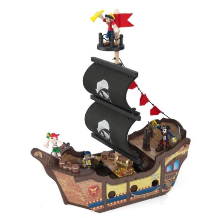Game set "Pirate Fort"-2