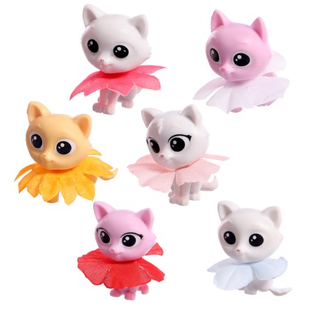 Toy-Surprise "Your pet Kitty", mix-4