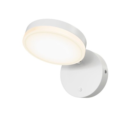 Bra Maytoni Mod070wl-L8W3k, 1xLED, 6W, 19.5x12x10.6 cm, 550lm, white color-4