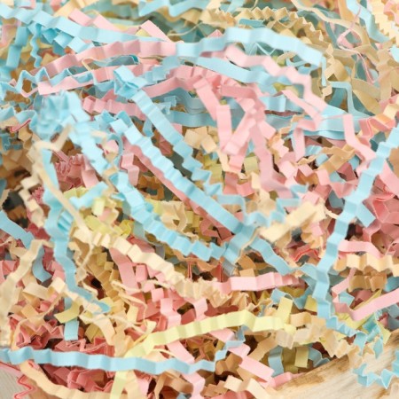 Filler Paper "Tenderness", mix, 1000 g-4