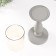 Summary metal per 1 candle d = 10 cm "Woland" gray 11x11x36 cm