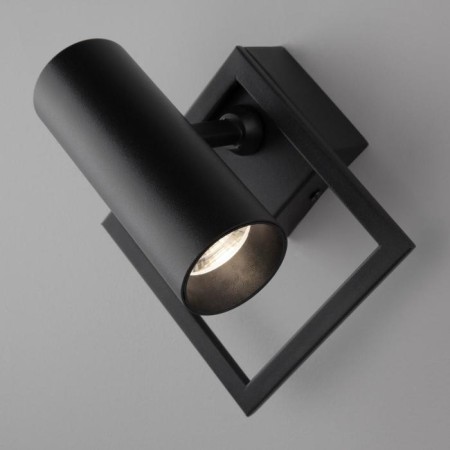 Turro lamp, 10W LED, 800LM, 4200K, black color-2