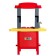 Game set "Dream kitchen" with dishes and products, light, sound, works from batteries