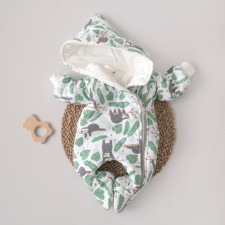 Комбинезон детский KinDerLitto «Фантазия. Ленивцы», рост 68-74 см