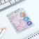 Stickers with a sticky layer of 4 blocks of 20 liters "Marble"