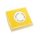 Polymer clay Calligrata 50 g, yellow