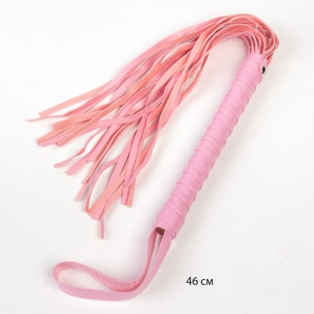 Erotic bdsm set of oki-hips, pink, 11 objects-11