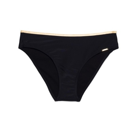 Female bathing cowards, size 44 (94 cm), black color-2