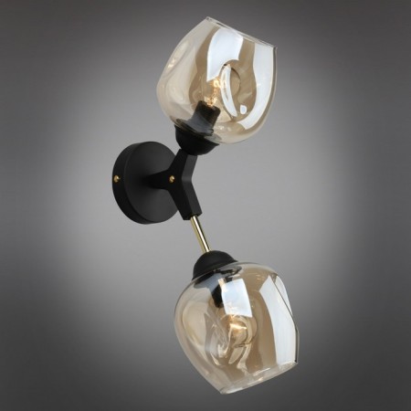 Wall lamp (sconces) sailletri E14 80W-1