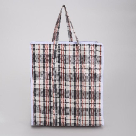Household bag with lightning, 21 l, black color-2