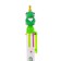 Multi-color ballpoint pen Calligrata "Dragon" Automatic, 6 color, gift, green