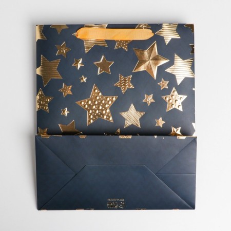 Gift package laminated, packaging, “Happy Birthday”, Ml 23 x 27 x 11.5 cm-5