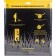 CHAMPION C5113 trimmer knife, with acute -angled teeth, 80 teeth, 255x25.4 mm